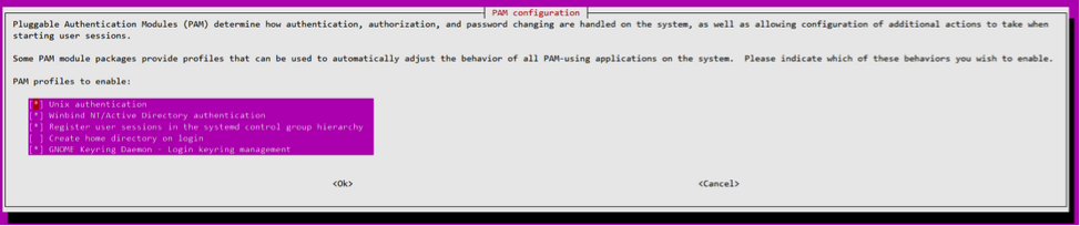 Failed to launch Ubuntu desktop sessions