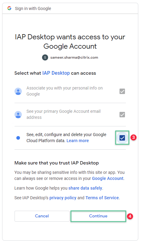 iap-desktop-access