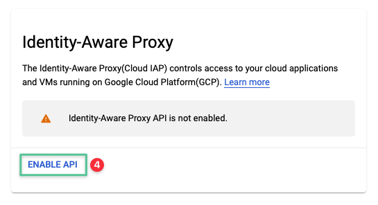 identity-aware-proxy-enable-api