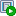 El icono de inicio de VM: un icono de VM con un icono de reproducción verde superpuesto.