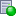 Symbol für verbundenen Host — das Host-Symbol mit einem grünen Punkt oben.