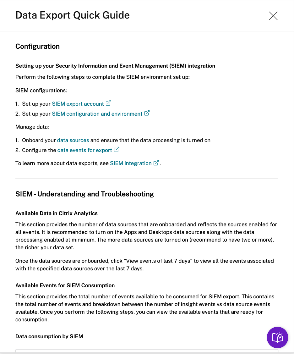 Data export quick guide3