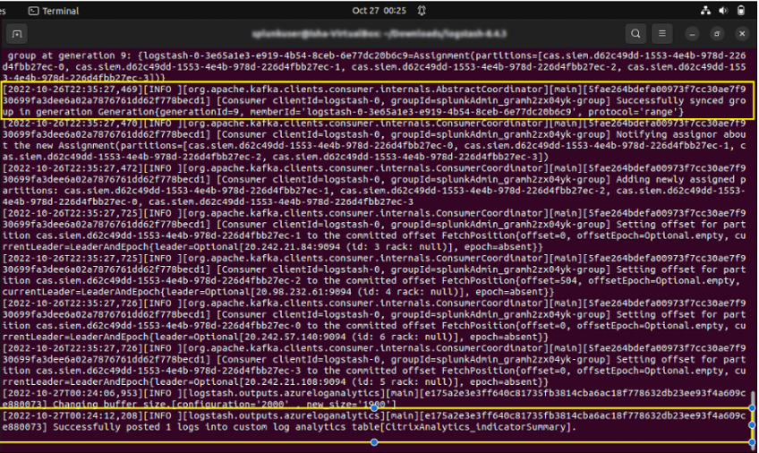 Troubleshooting data exports