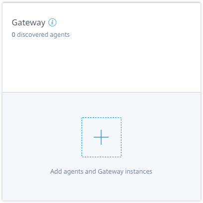 Gateway 没有代理