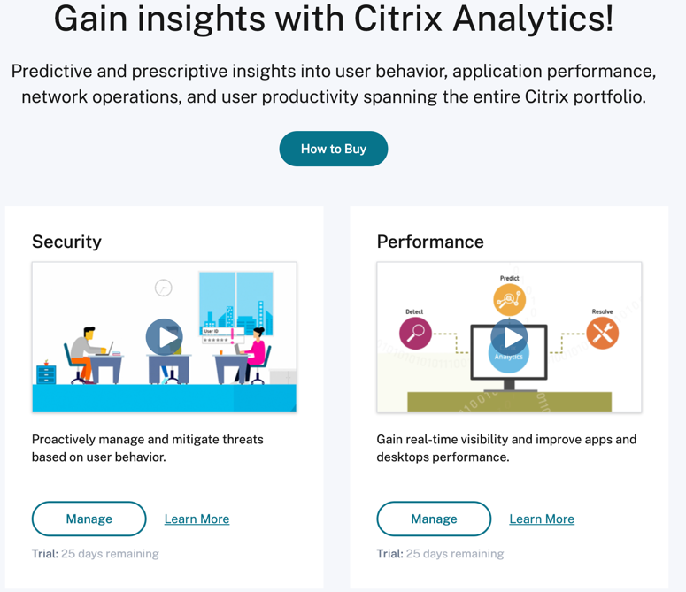 Performance Analytics