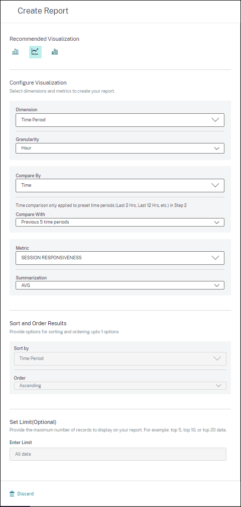 Custom Reports