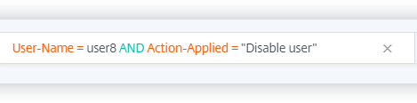 Policies query 3