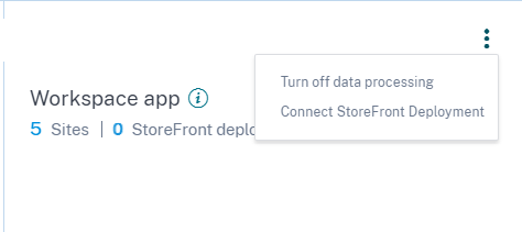 Connect store security
