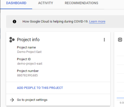 Project info