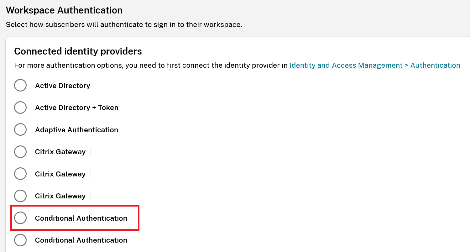 Authentication
