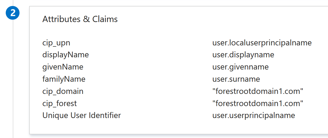 Forest Root Domain1