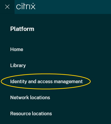 Secure Client console with Customer ID highlighted