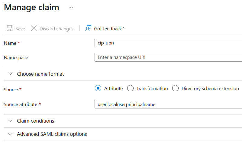 Manage Claim