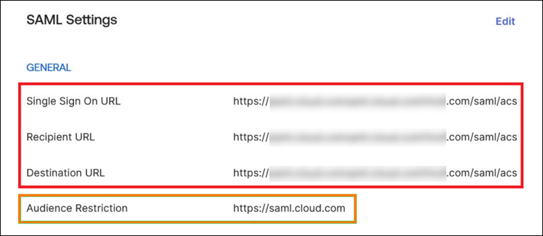 Saml Custom Domain Okta Example