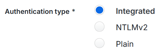 Saml duo auth type