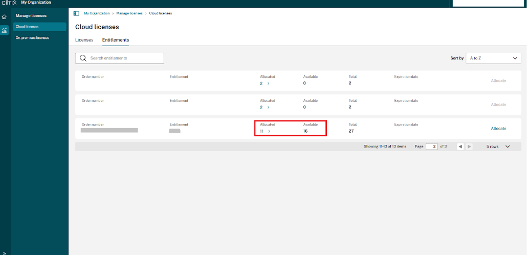 Verify deallocation