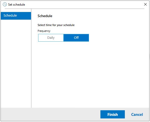 cloud health check scheduler 10