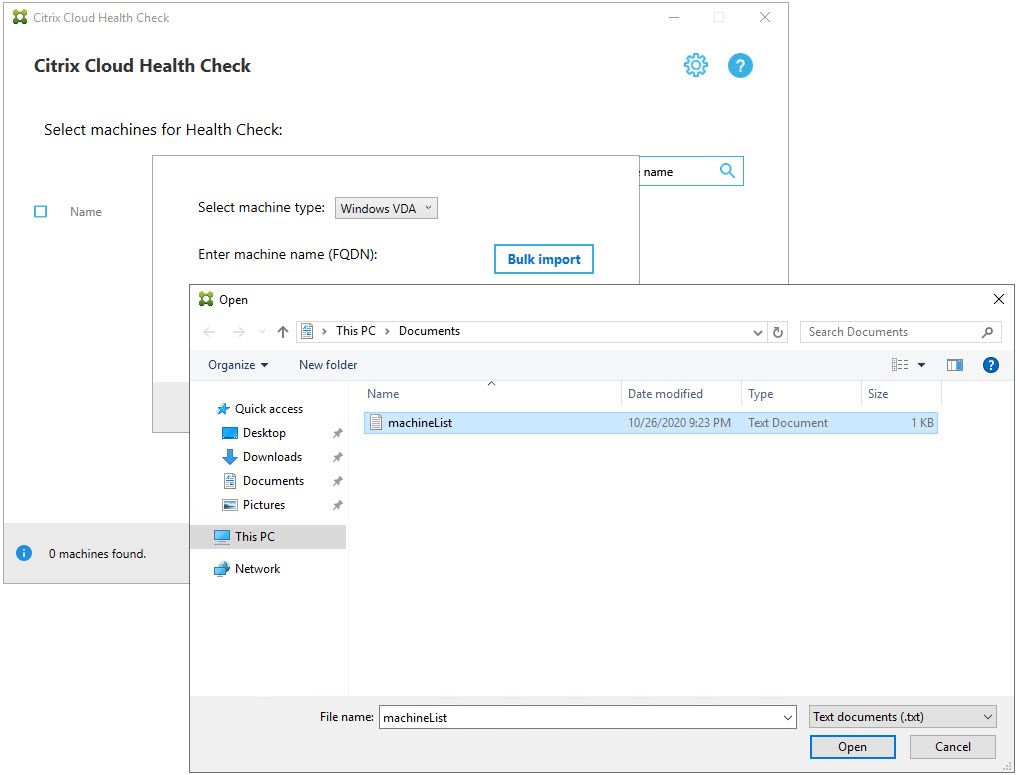 cloud health check 6