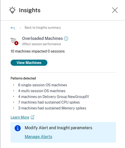Overload Machines