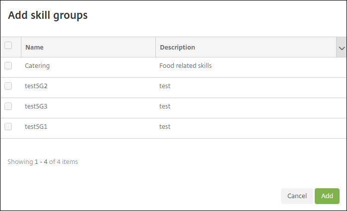 Citrix Endpoint Management console Alexa for Business add skill groups to room