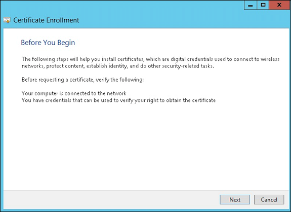 Microsoft Management Console