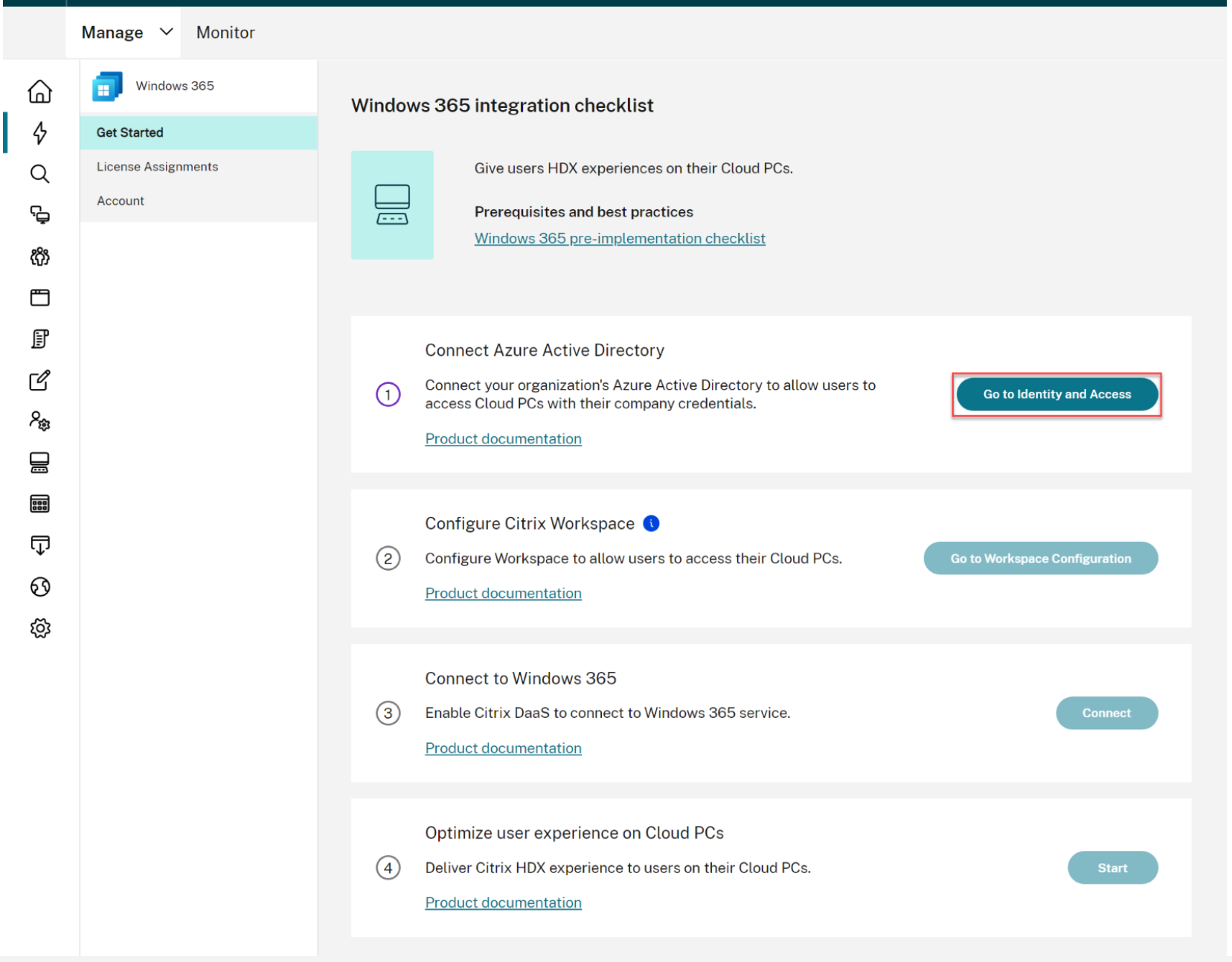 Azure active go