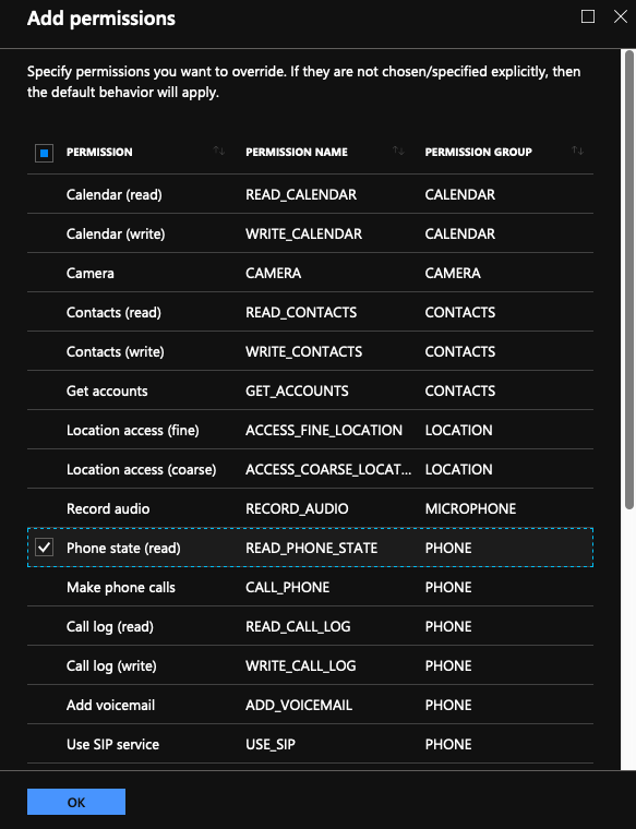 Set Citrix Secure Access config