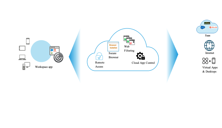Overview of Secure Private Access