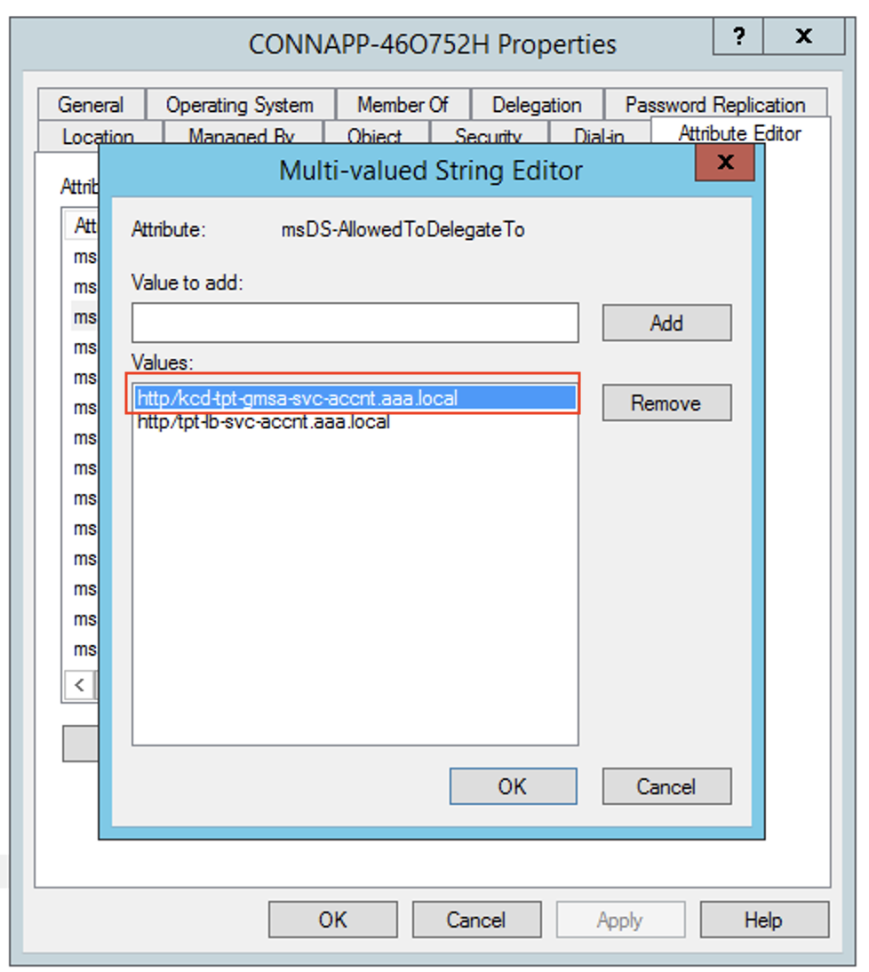 Attribute editor2