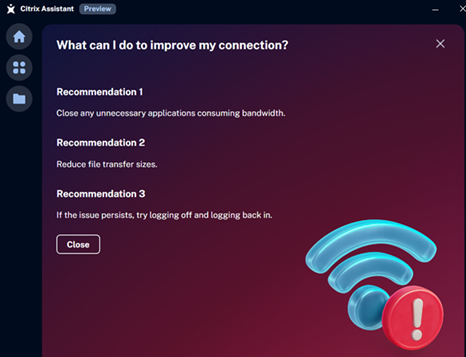 Recommendations