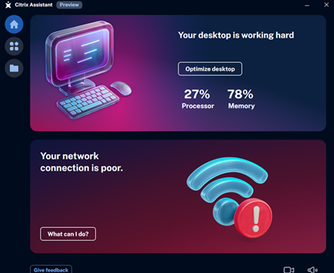 Poor connection