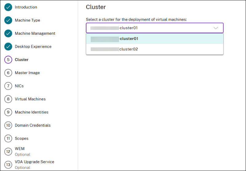 ahv-prism-central-host-connection