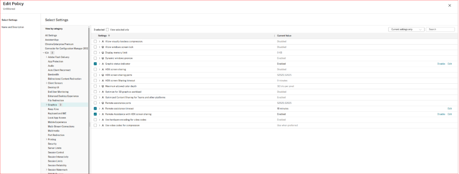 HDX Screen Share