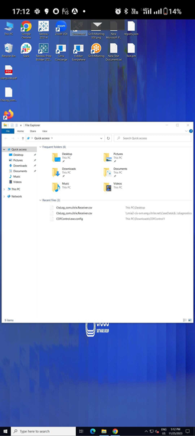Fit screen
