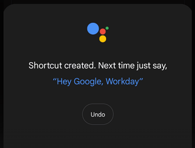 shortcut
