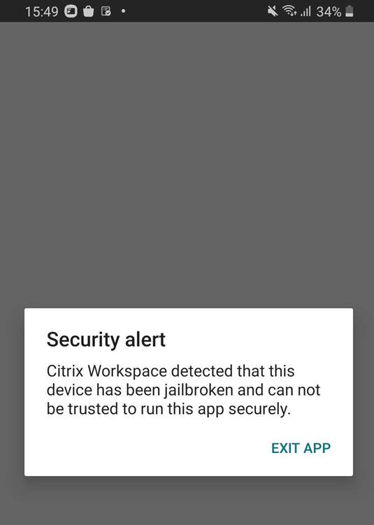 Alert