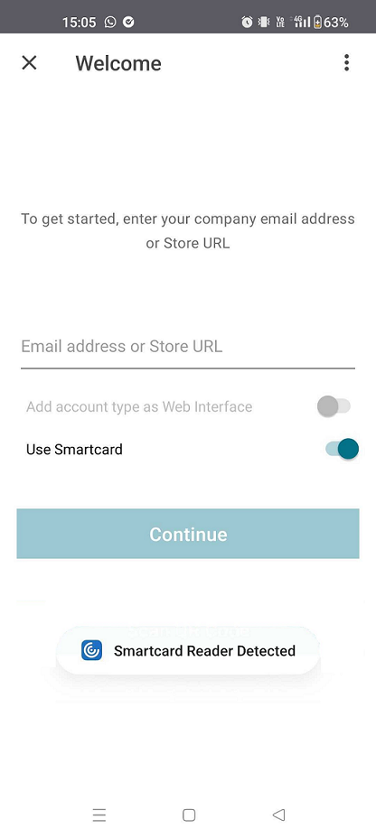 smart card