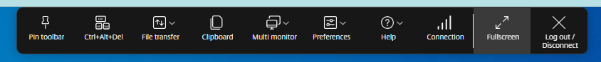 Fullscreen