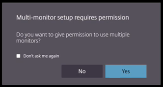 Permission