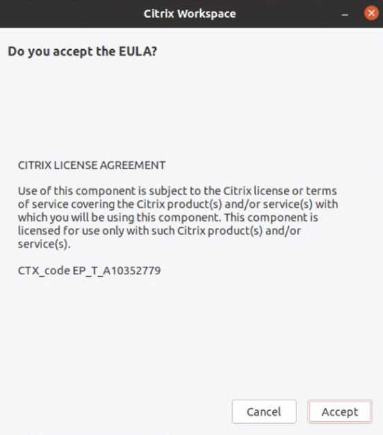 EULA