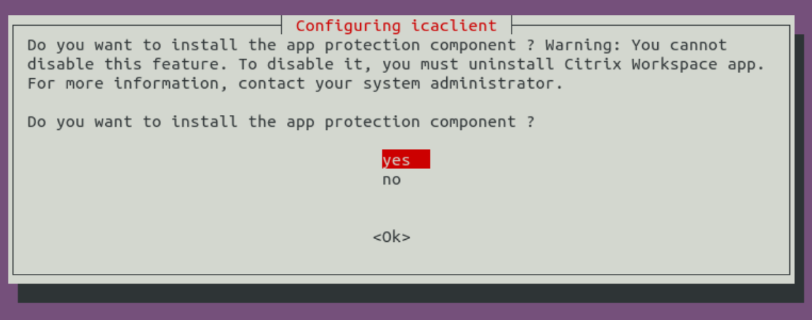 Interactive App Protection