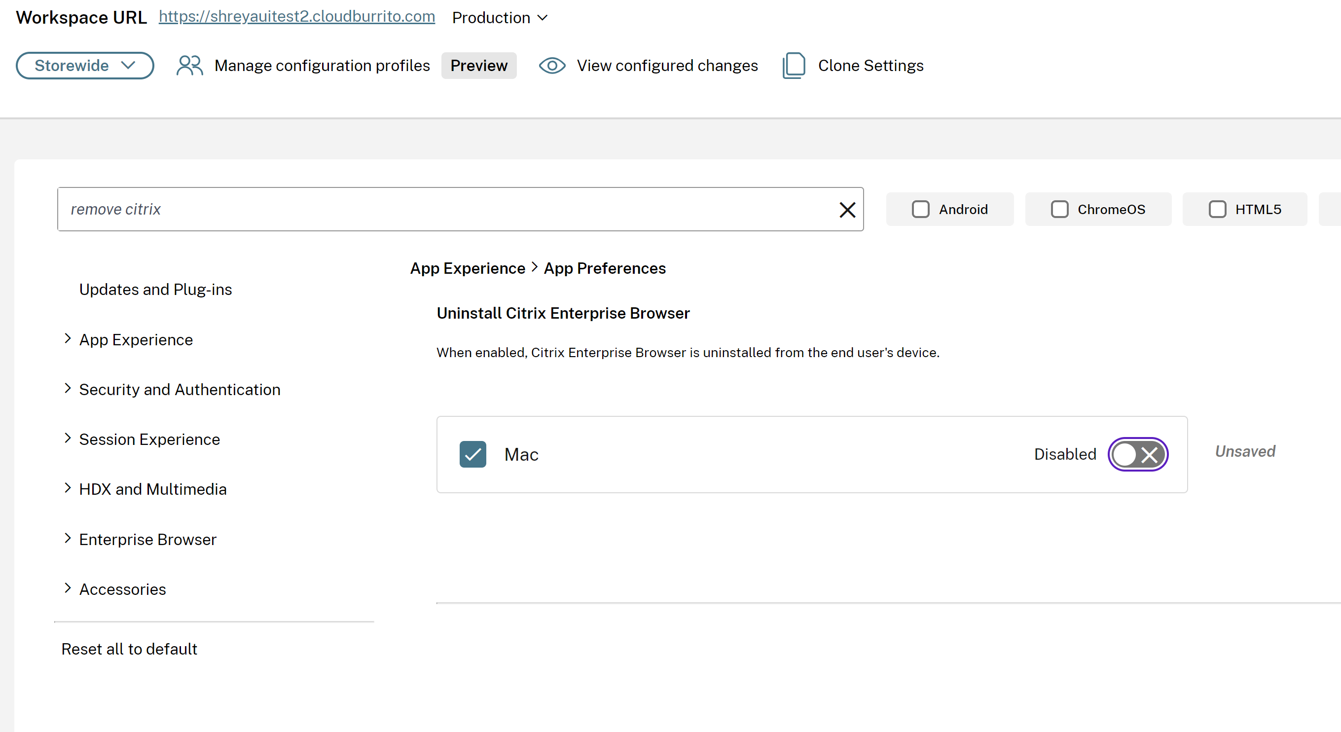 Installer GUI