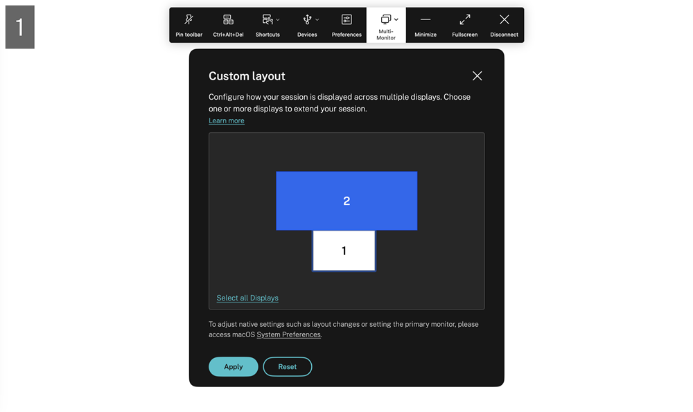 Custom Layout