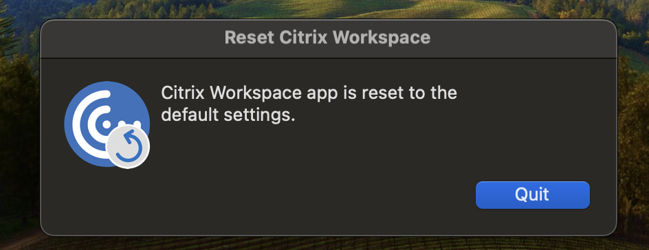 Activity manager