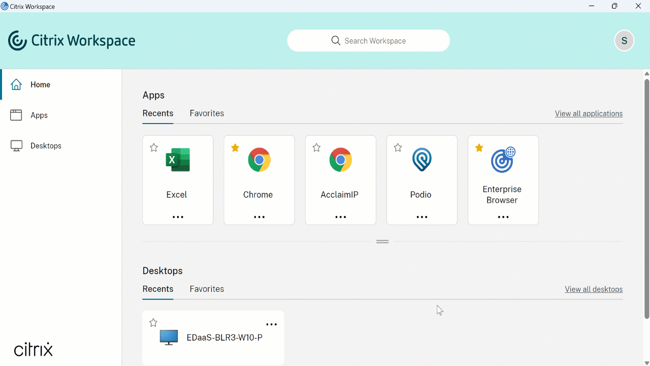 Citrix Virtual Apps and Desktops Launch New