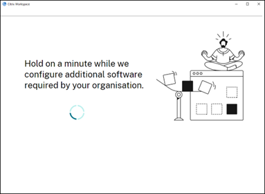 Install On Hold