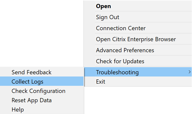 Troubleshooting