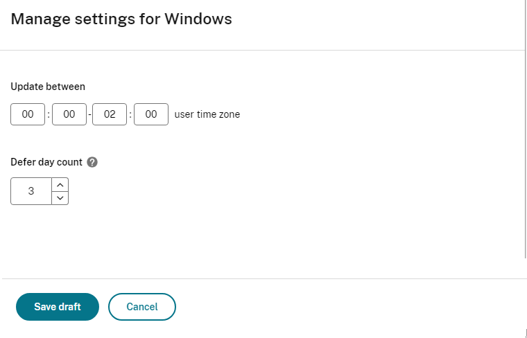 Windows OS