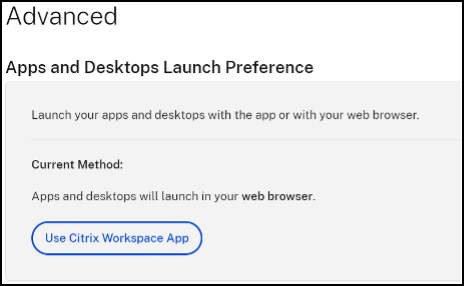 Native browser