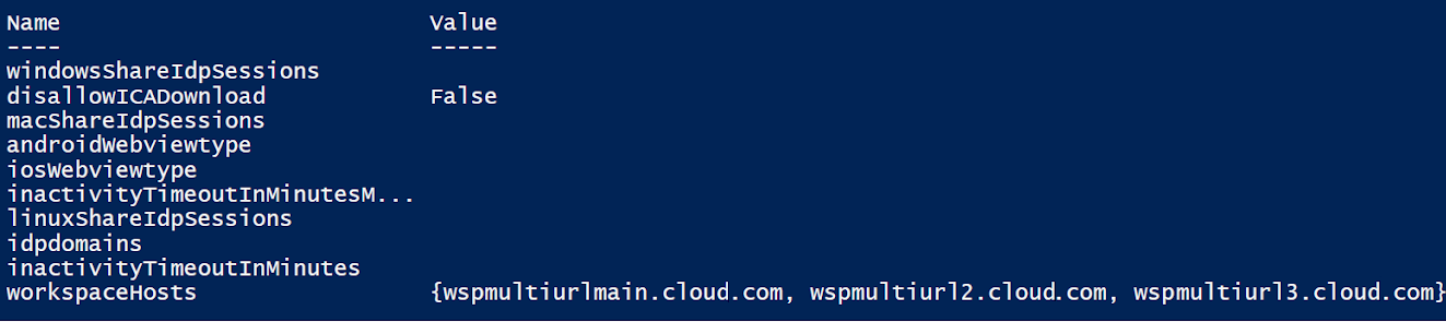 Command Line